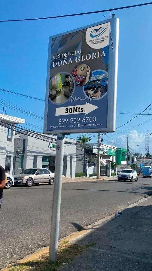 Appartamento Residencial Dona Gloria San Felipe de San Felipe de Puerto Plata